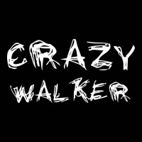 Crazy Walker Toddler 3/4 Sleeve Tee | Artistshot