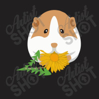 Cute Guinea Pig T-shirt | Artistshot