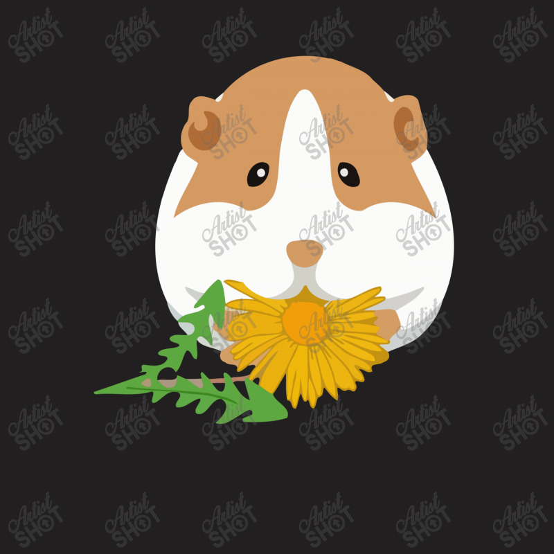 Cute Guinea Pig T-shirt | Artistshot