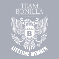 Bonilla Name Team Shirt Bonilla Lifetime Member Tank Dress | Artistshot