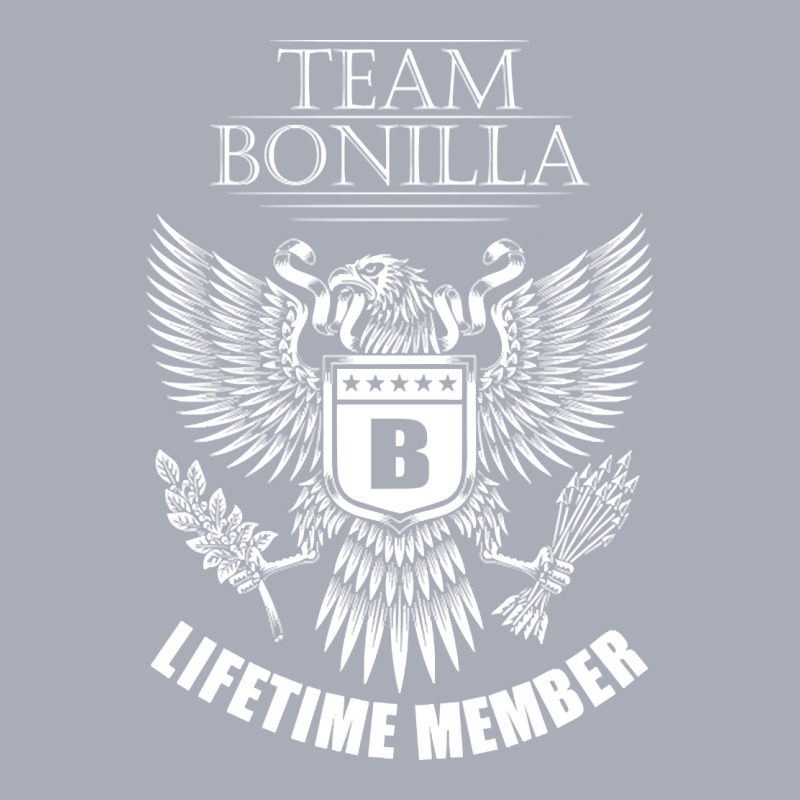 Bonilla Name Team Shirt Bonilla Lifetime Member Tank Dress by CrystalRied88 | Artistshot