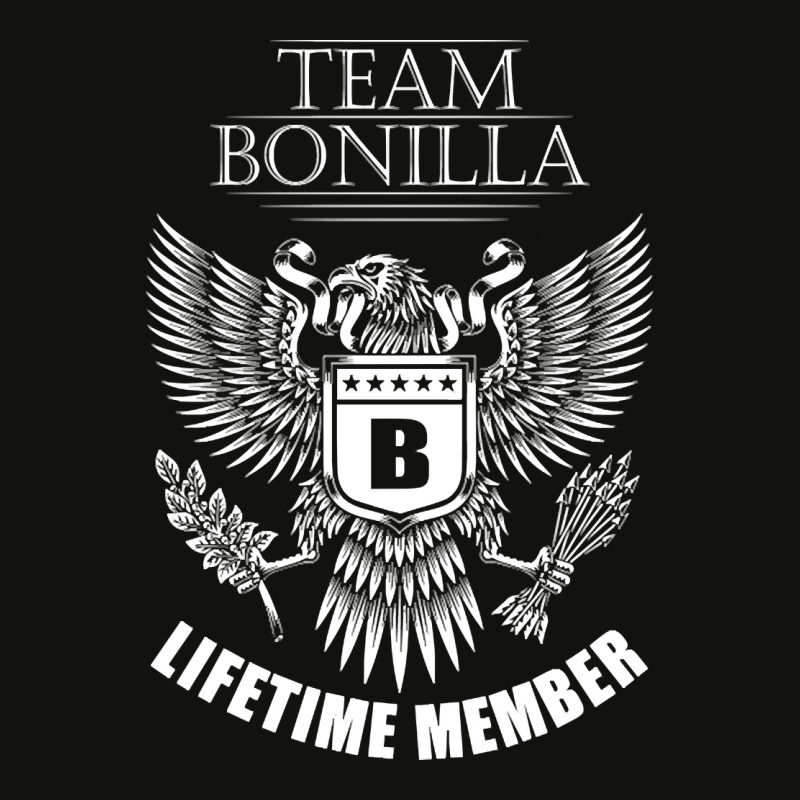 Bonilla Name Team Shirt Bonilla Lifetime Member Scorecard Crop Tee by CrystalRied88 | Artistshot