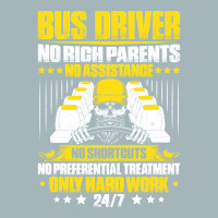 Bus Driver Busman School Bus Driver Coach Driver-2qfkc Unisex Sherpa-lined Denim Jacket | Artistshot