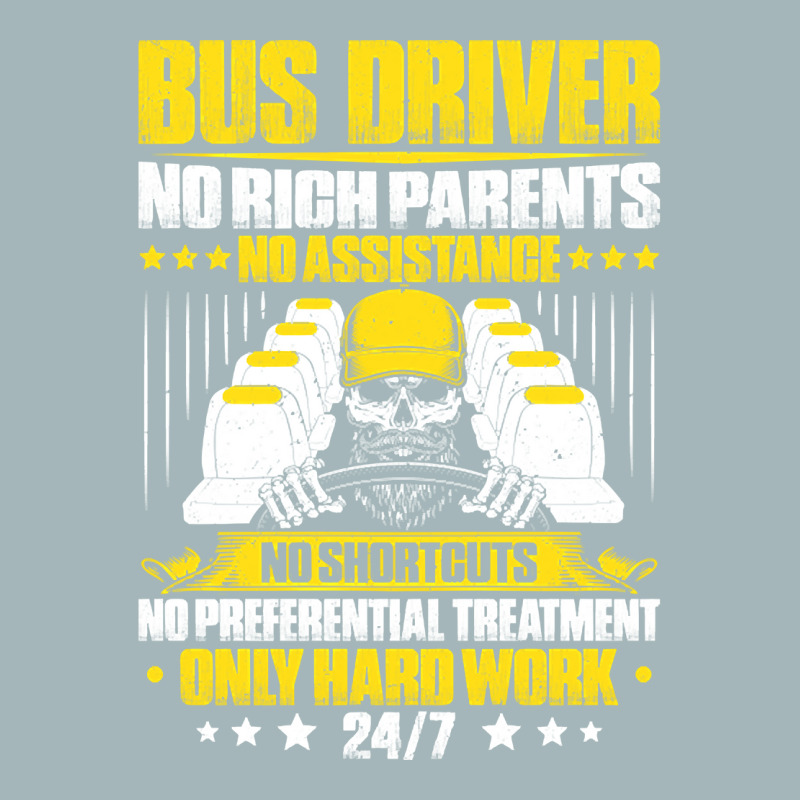 Bus Driver Busman School Bus Driver Coach Driver-2qfkc Unisex Sherpa-lined Denim Jacket | Artistshot