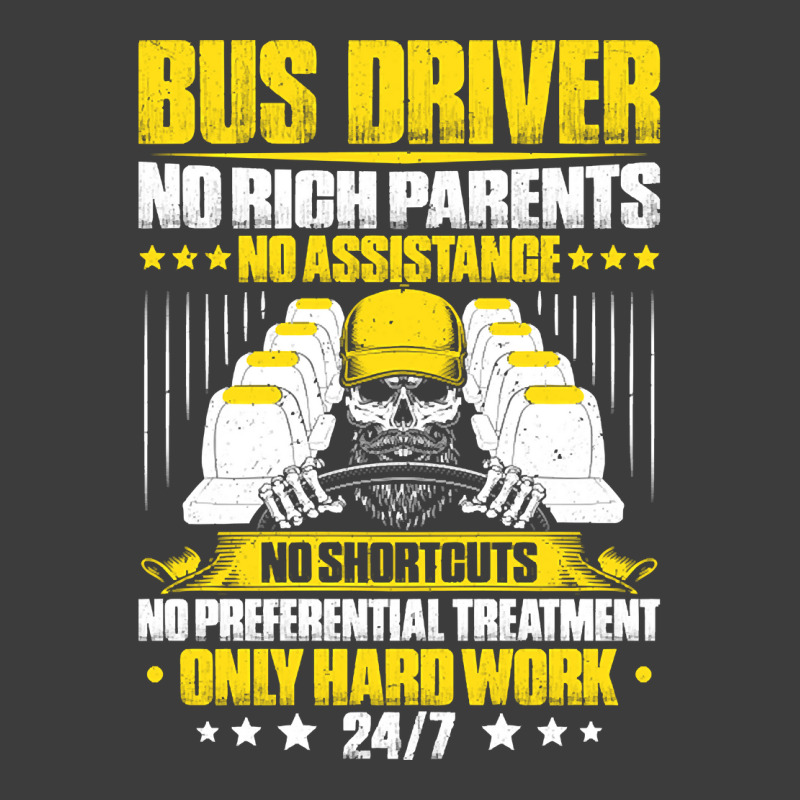 Bus Driver Busman School Bus Driver Coach Driver-2qfkc Men's Polo Shirt | Artistshot