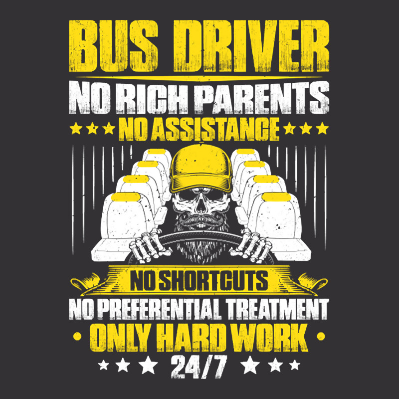 Bus Driver Busman School Bus Driver Coach Driver-2qfkc Vintage Hoodie And Short Set | Artistshot