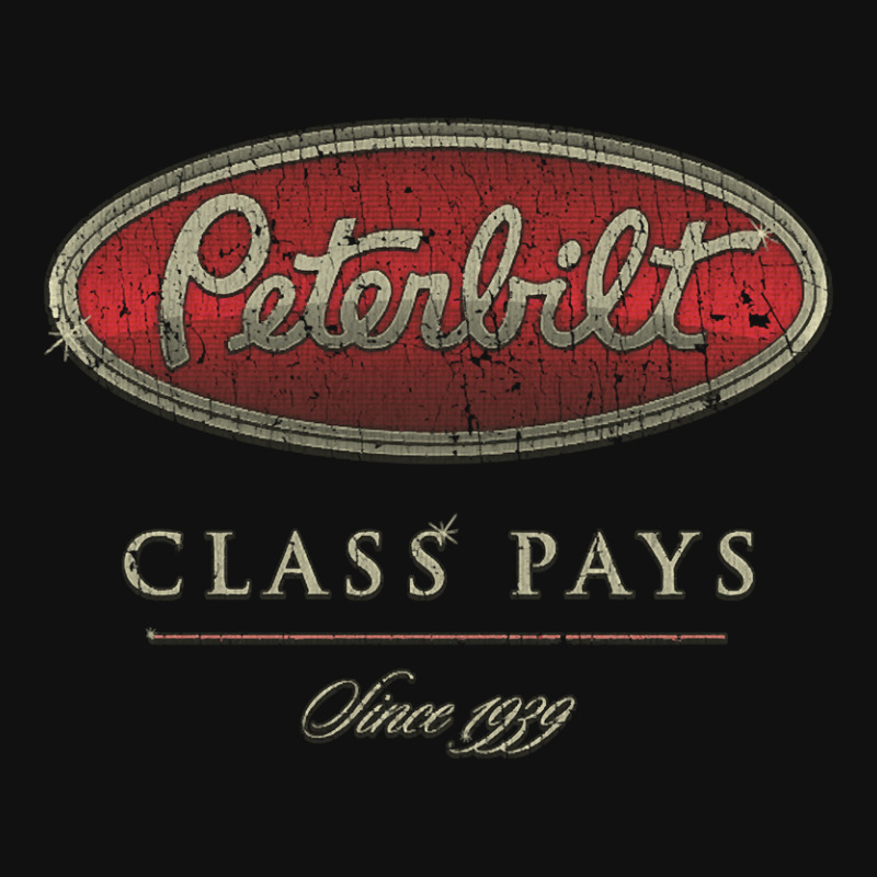 Peterbilt Class Pays 1939 Graphic Youth T-shirt by cryingfamilies16 | Artistshot