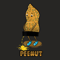 Limited Edition Peenut Nut Peanut Butter Jokes Puns Peanut Lovers Ladies Fitted T-shirt | Artistshot