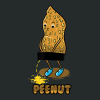 Limited Edition Peenut Nut Peanut Butter Jokes Puns Peanut Lovers Women's Triblend Scoop T-shirt | Artistshot