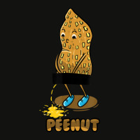 Limited Edition Peenut Nut Peanut Butter Jokes Puns Peanut Lovers Scorecard Crop Tee | Artistshot