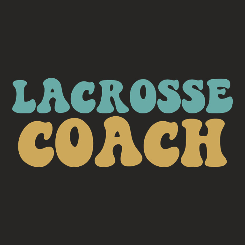 Lacrosse Coach Ladies Fitted T-Shirt by geishascessation326 | Artistshot