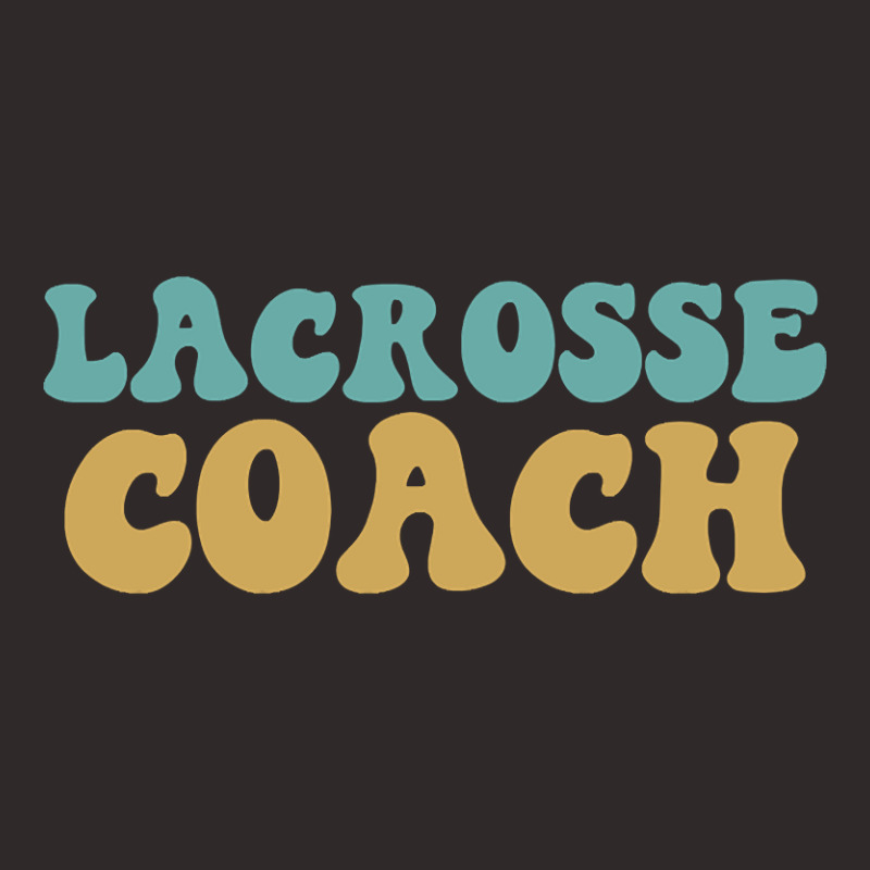 Lacrosse Coach Racerback Tank by geishascessation326 | Artistshot