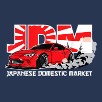 Jdm   Japanese Domestic Market Racing Car T Shirt Ladies Denim Jacket | Artistshot