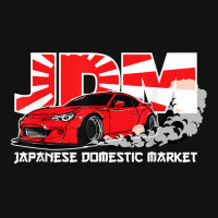 Jdm   Japanese Domestic Market Racing Car T Shirt Scorecard Crop Tee | Artistshot