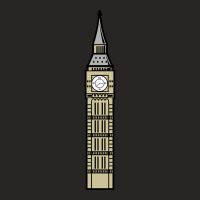 Big Ben London Ladies Fitted T-shirt | Artistshot