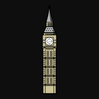 Big Ben London Crop Top | Artistshot