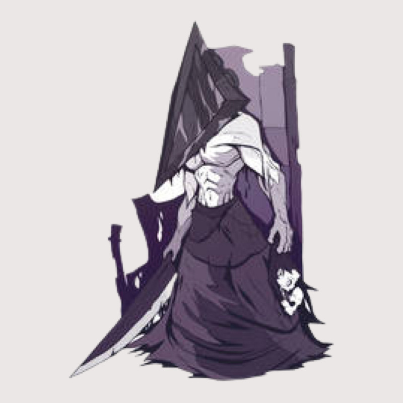 The Pyramid Head 11 Pocket T-shirt | Artistshot