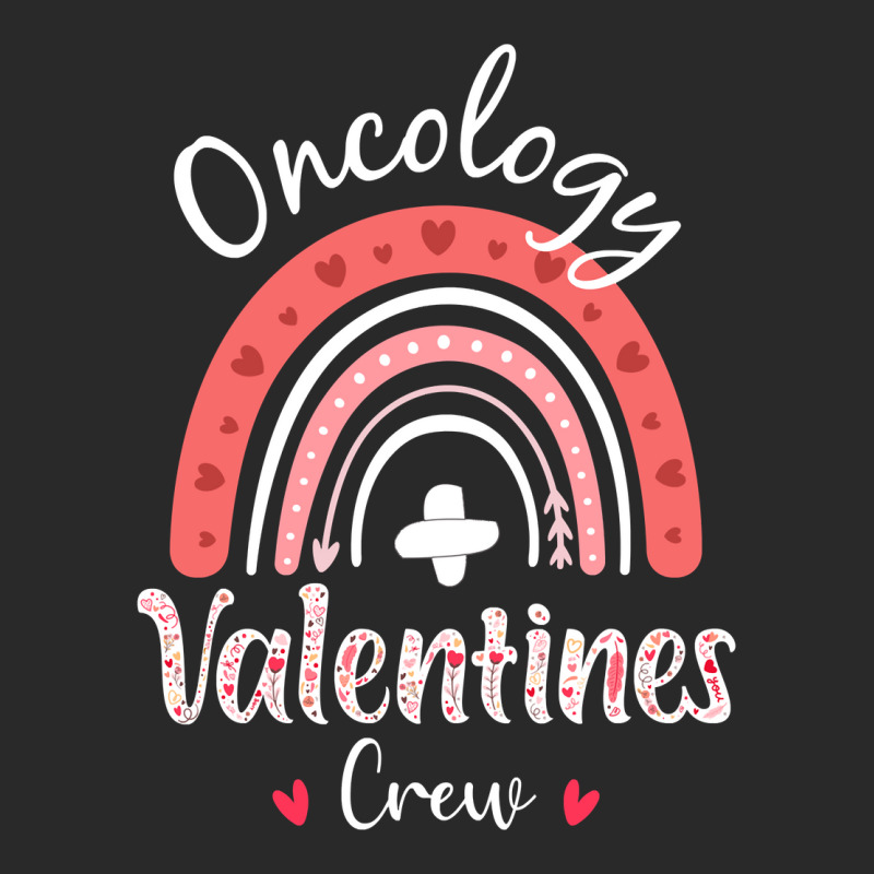 Oncology Valentine Crew Funny Oncology Nurse Valentine Long Sleeve T S Toddler T-shirt by luckenbg | Artistshot