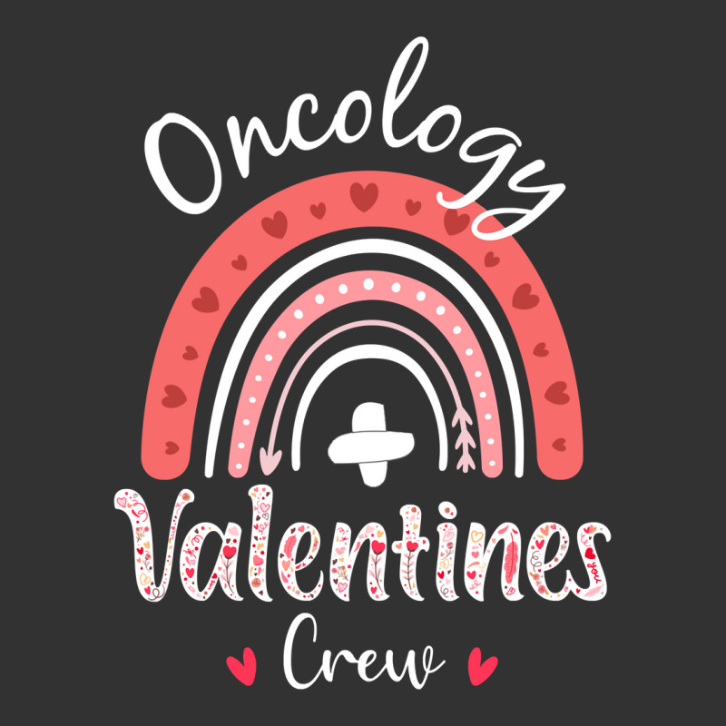 Oncology Valentine Crew Funny Oncology Nurse Valentine Long Sleeve T S Baby Bodysuit by luckenbg | Artistshot