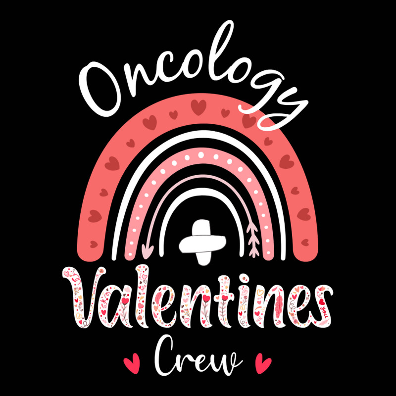 Oncology Valentine Crew Funny Oncology Nurse Valentine Long Sleeve T S Toddler 3/4 Sleeve Tee by luckenbg | Artistshot