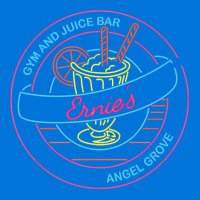 Ernie's Youth Center Gym And Juice Bar Graphic T-shirt | Artistshot