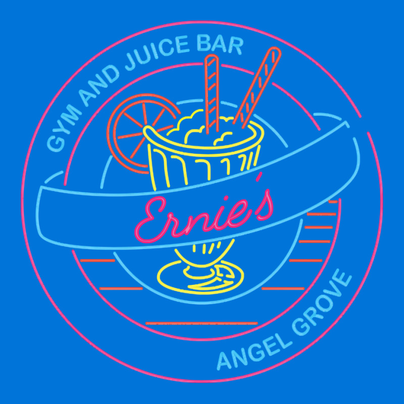 Ernie's Youth Center Gym And Juice Bar Graphic T-shirt | Artistshot