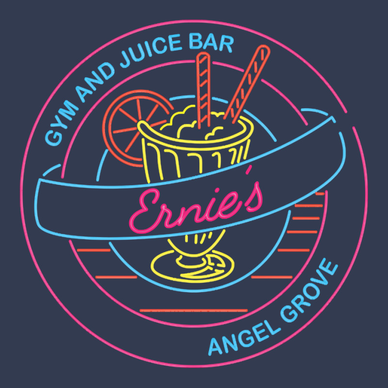 Ernie's Youth Center Gym And Juice Bar V-neck Tee | Artistshot