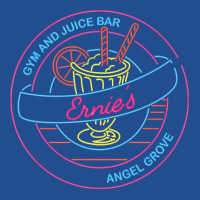 Ernie's Youth Center Gym And Juice Bar Crewneck Sweatshirt | Artistshot