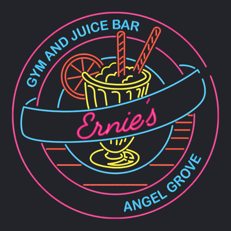 Ernie's Youth Center Gym And Juice Bar Lightweight Hoodie | Artistshot