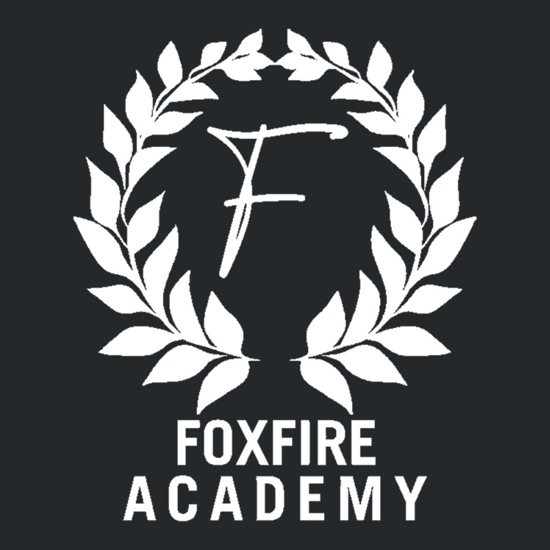 Foxfire Academy Crewneck Sweatshirt | Artistshot