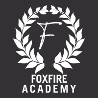 Foxfire Academy Vintage Hoodie | Artistshot