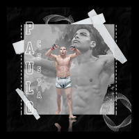 Paulo Costa Mma Paper Poster Montr?al 3 Adjustable Cap | Artistshot