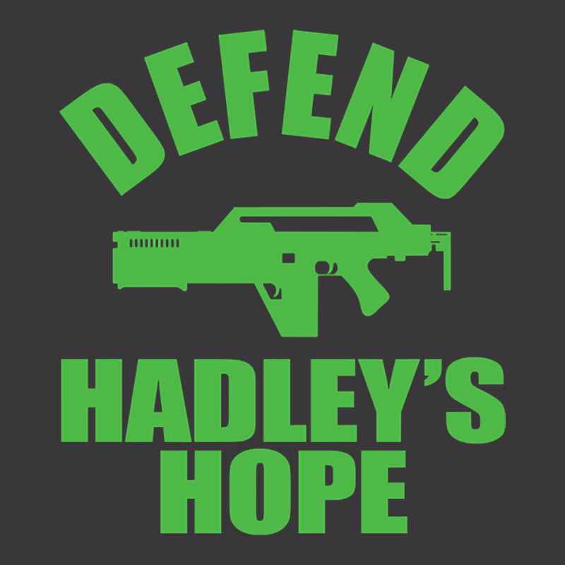 Defend Hadley?s Hope Ladies Curvy T-Shirt by fencevaudeville14 | Artistshot