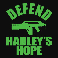 Defend Hadley?s Hope Crop Top | Artistshot