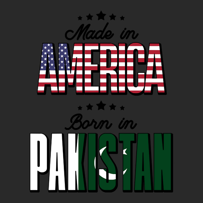 Made In America Born In Pakistan For Pakistani Printed hat by hawksreminds130 | Artistshot