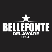 Bellefont Delaware T-shirt | Artistshot