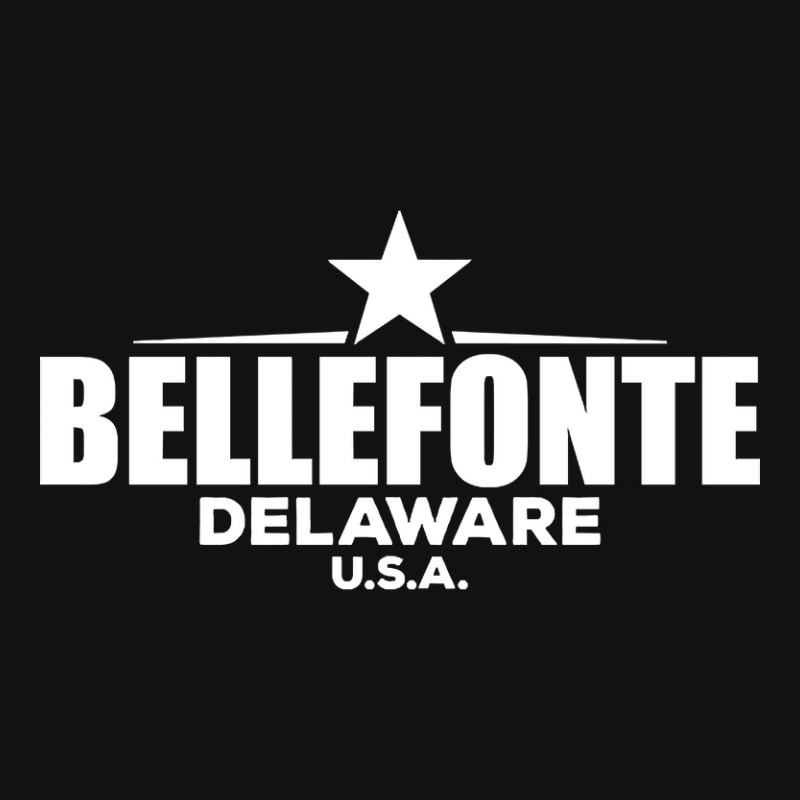 Bellefont Delaware Scorecard Crop Tee by ternacanuda | Artistshot