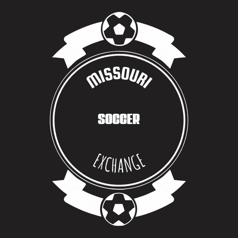 Missouri Soccer Exchange T-shirt | Artistshot