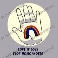 Stop Homophobia With Hand Ea Youth 3/4 Sleeve | Artistshot