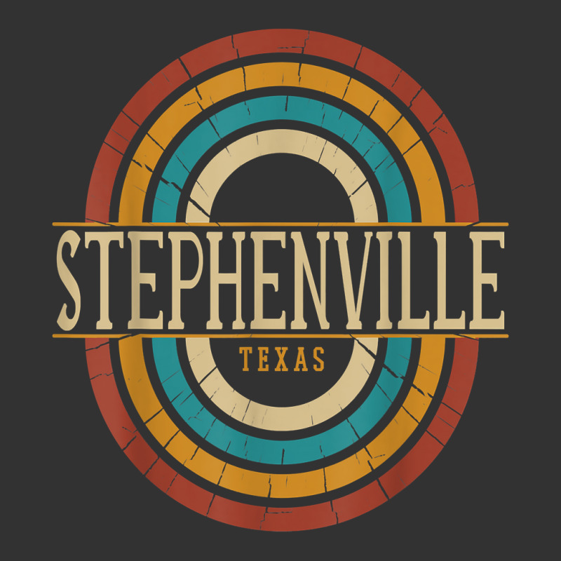 Vintage Retro Stephenville Texas Tx Women Men Souvenirs T Shirt Baby Bodysuit by darrene68stu | Artistshot