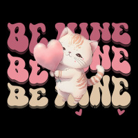 Be Mine Kawaii Kitty-838ry Toddler Sweatshirt | Artistshot