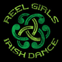 Trending Reel Girls Irish Dance St Patricks Day Ceili Dancer Girl Youth Jogger | Artistshot