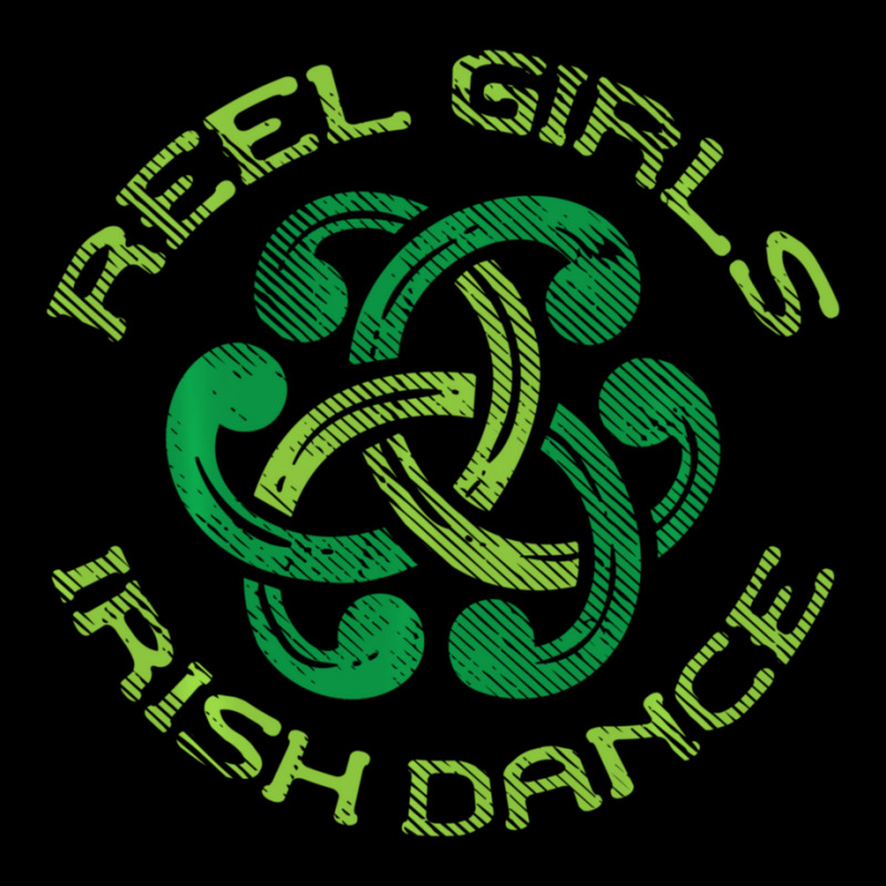 Trending Reel Girls Irish Dance St Patricks Day Ceili Dancer Girl Youth Jogger | Artistshot