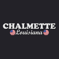 Chalmette Louisiana Unisex Sherpa-lined Denim Jacket | Artistshot