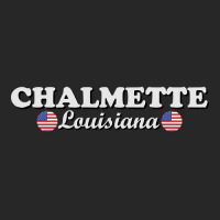 Chalmette Louisiana Men's T-shirt Pajama Set | Artistshot