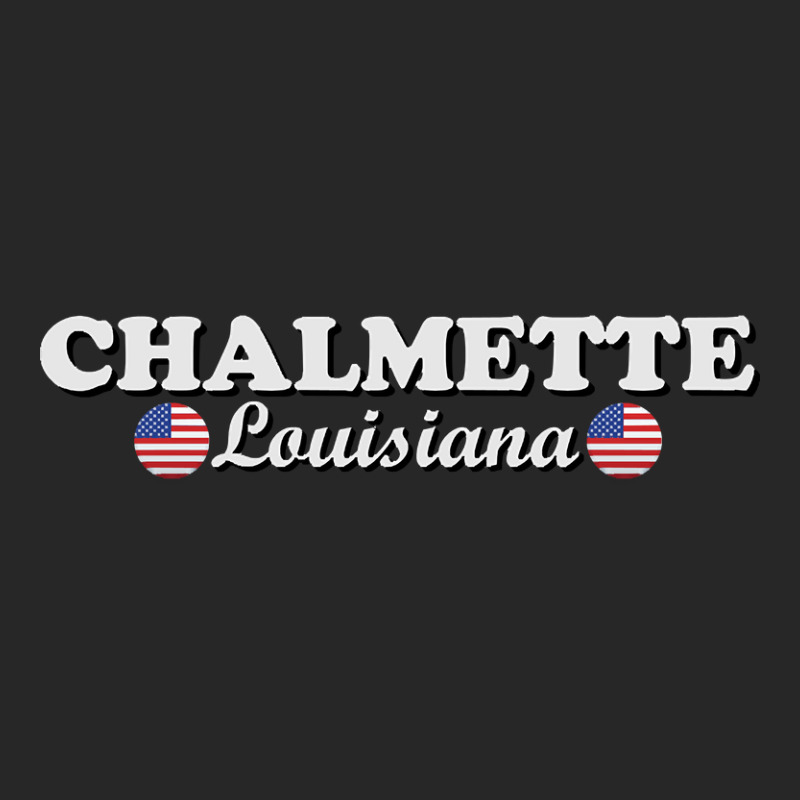 Chalmette Louisiana Men's T-shirt Pajama Set | Artistshot