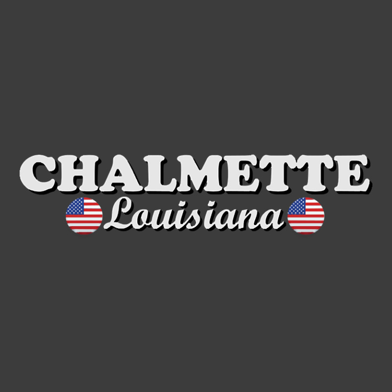 Chalmette Louisiana Men's Polo Shirt | Artistshot