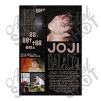 Joji Ballads1 Poster Poster Men's T-shirt Pajama Set | Artistshot