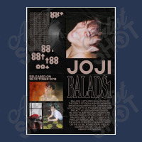 Joji Ballads1 Poster Poster Men Denim Jacket | Artistshot