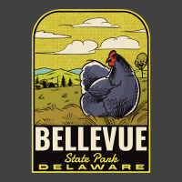 Bellevue State Park De Vintage Travel Vintage T-shirt | Artistshot